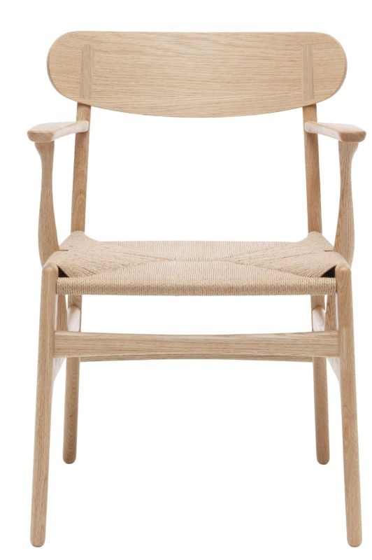 CH26 Chaise en bois Carl Hansen & Søn